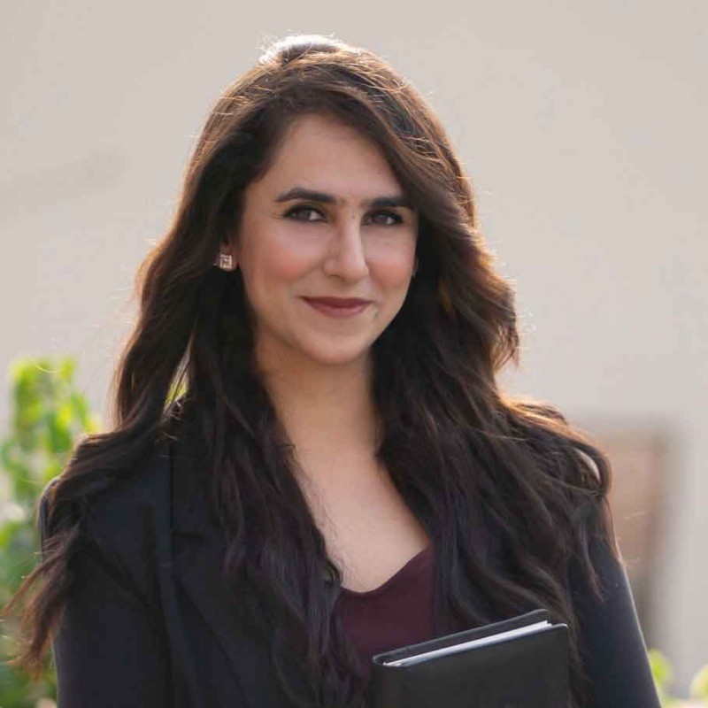 Mariya Tamkeen - Co-Founder & Chief Creative Officer at Revenue Party